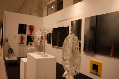Выставка проекта в Центральном Манеже (Арт Манеж, 2010)